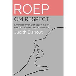 Foto van Roep om respect