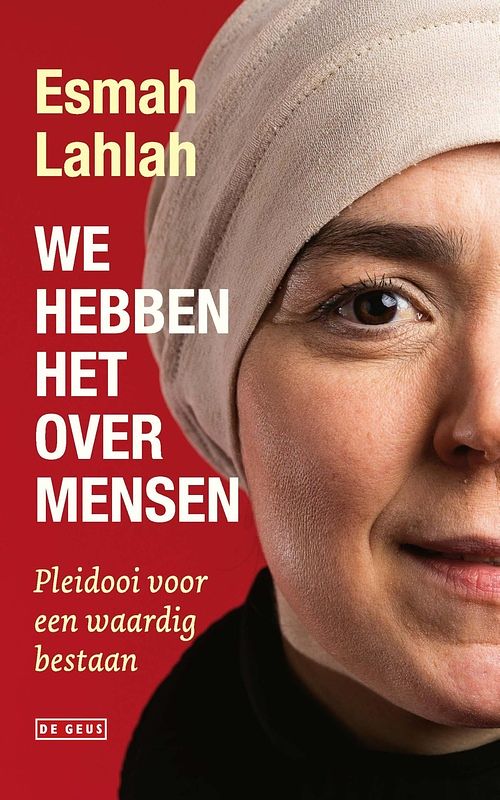 Foto van We hebben het over mensen - esmah lahlah - ebook