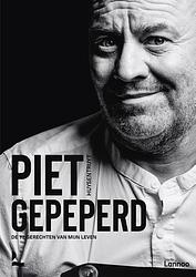 Foto van Piet gepeperd - edward vanhoutte, piet huysentruyt - hardcover (9789401479196)