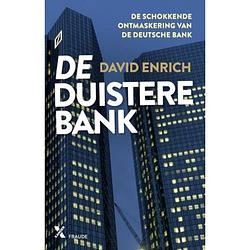 Foto van De duistere bank