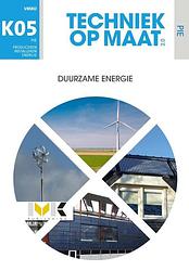 Foto van Pie keuzevak 5 duurzame energie - paperback (9789462717695)