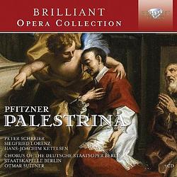 Foto van Brilliant opera collections: pfitzner: palestrina - cd (5028421951133)