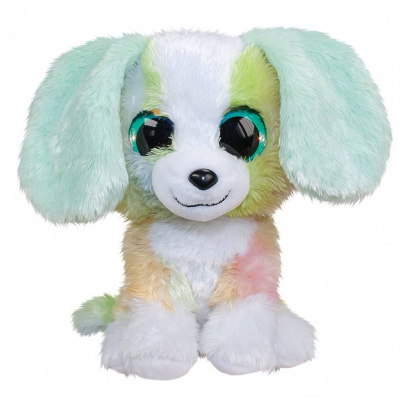 Foto van Lumo stars knuffeldier dog spotty - big - 24cm