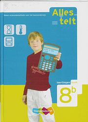 Foto van Alles telt - ad plomp - hardcover (9789006633054)