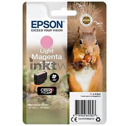 Foto van Epson 378 licht magenta cartridge