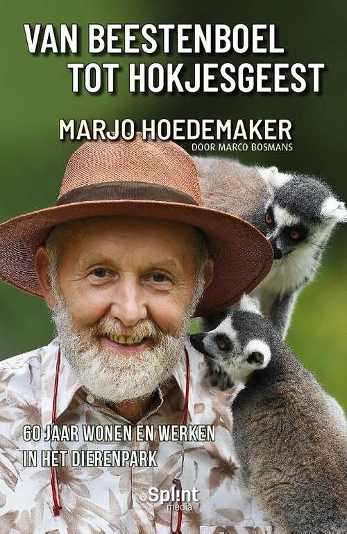 Foto van Van beestenboel tot hokjesgeest - marjo hoedemaker - paperback (9789493042261)