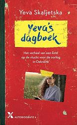 Foto van Yeva's dagboek - yeva skaljetska - hardcover (9789401618076)