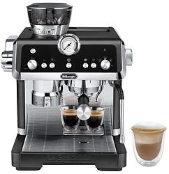 Foto van Delonghi ec9355.bm la specialista espresso apparaat rvs