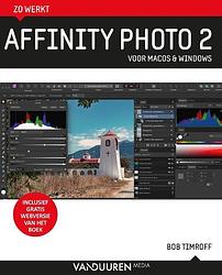 Foto van Zo werkt affinity photo 2 - bob timroff - paperback (9789463562973)