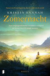 Foto van Zomernacht - kristin hannah - ebook