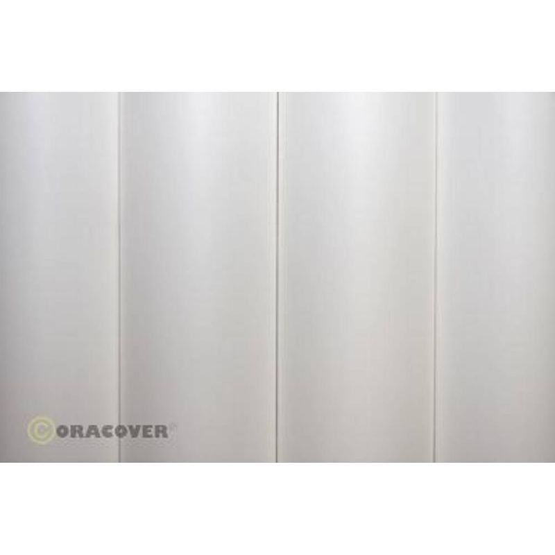 Foto van Oracover 10-010-010 bespanning oratex (l x b) 10 m x 60 cm wit