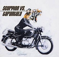 Foto van Scorpion vs tarantula - 10 inch vinyl;10 inch vinyl (0855806006035)