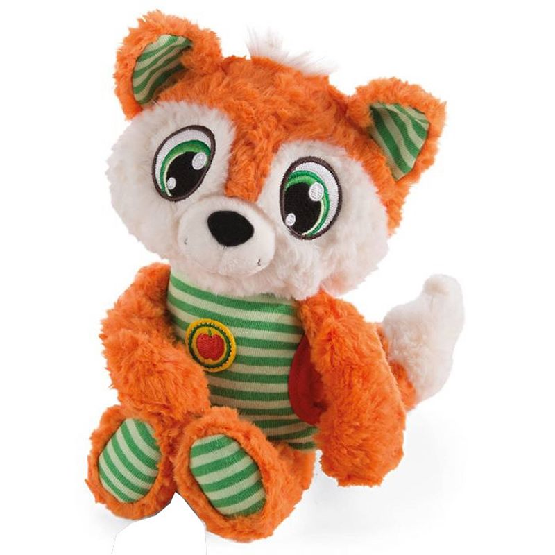 Foto van Nici knuffelvos finjo junior 38 cm pluche oranje