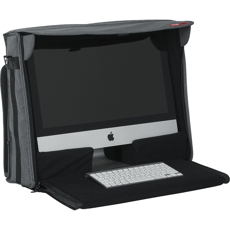 Foto van Gator cases g-cpr-im21 draagtas voor 21 inch imac