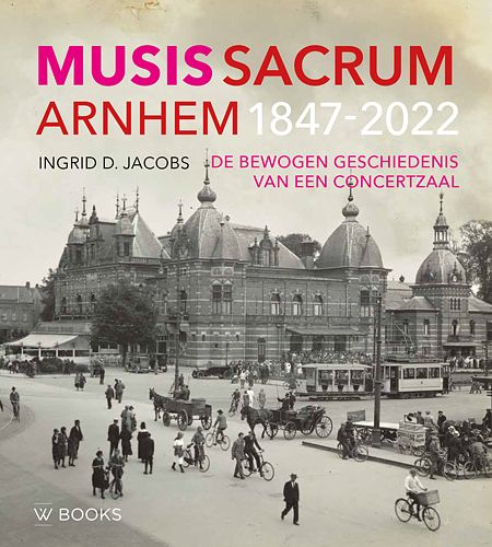 Foto van Musis sacrum - ingrid jacobs - hardcover (9789462585232)