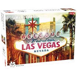 Foto van Tactic legpuzzel las vegas 47 x 31 cm 500 stukjes