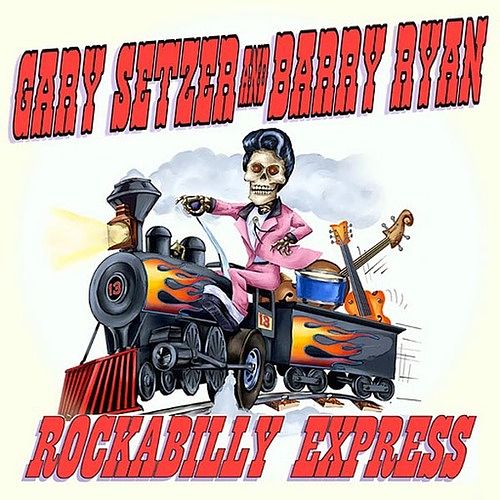 Foto van Rockabilly express - cd (0609722302609)