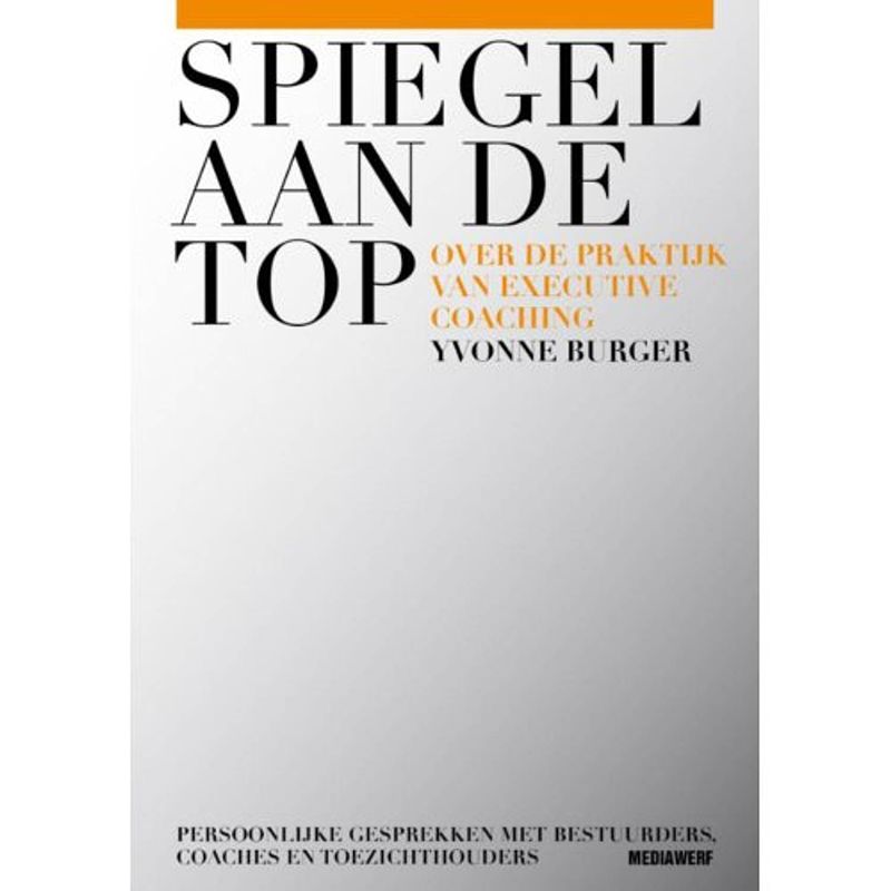 Foto van Spiegel aan de top