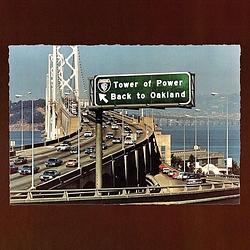 Foto van Back to oakland - lp (8718469537679)