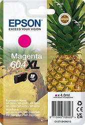 Foto van Epson 604xl cartridge magenta