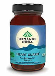 Foto van Organic india heart guard vegicaps