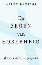 Foto van De zegen van soberheid - aaron damiani - ebook (9789043531306)