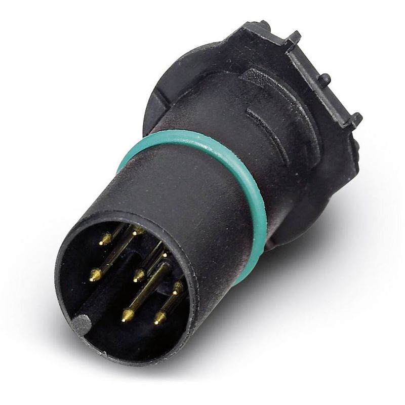 Foto van Phoenix contact 1552269 sensor/actuator steekconnector m12 aantal polen: 8 contactdrager 60 stuk(s)