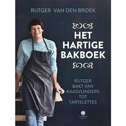 Foto van Het hartige bakboek