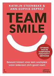 Foto van Team smile - ann-sophie deprez, katrijn steenbeke - paperback (9789401496247)