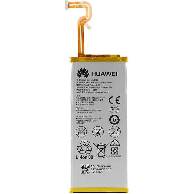 Foto van Huawei batterij origineel - hb3742a0ezc