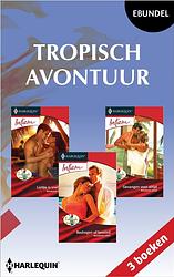 Foto van Tropisch avontuur - maureen child - ebook