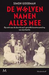 Foto van De wolven namen alles mee - simon goodman - ebook (9789460925764)