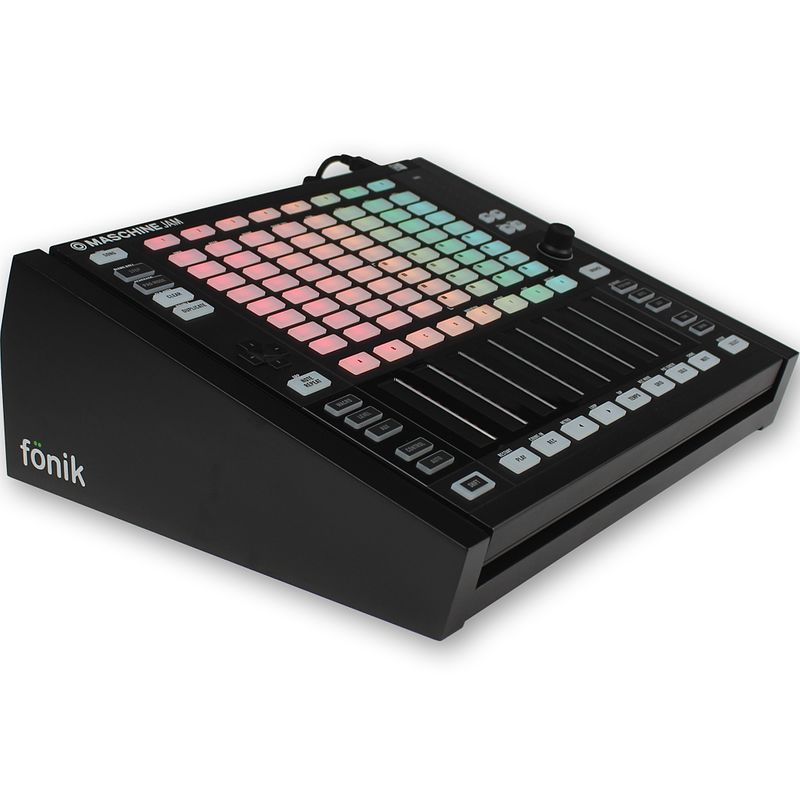 Foto van Fonik audio innovations zwart voor ni maschine jam