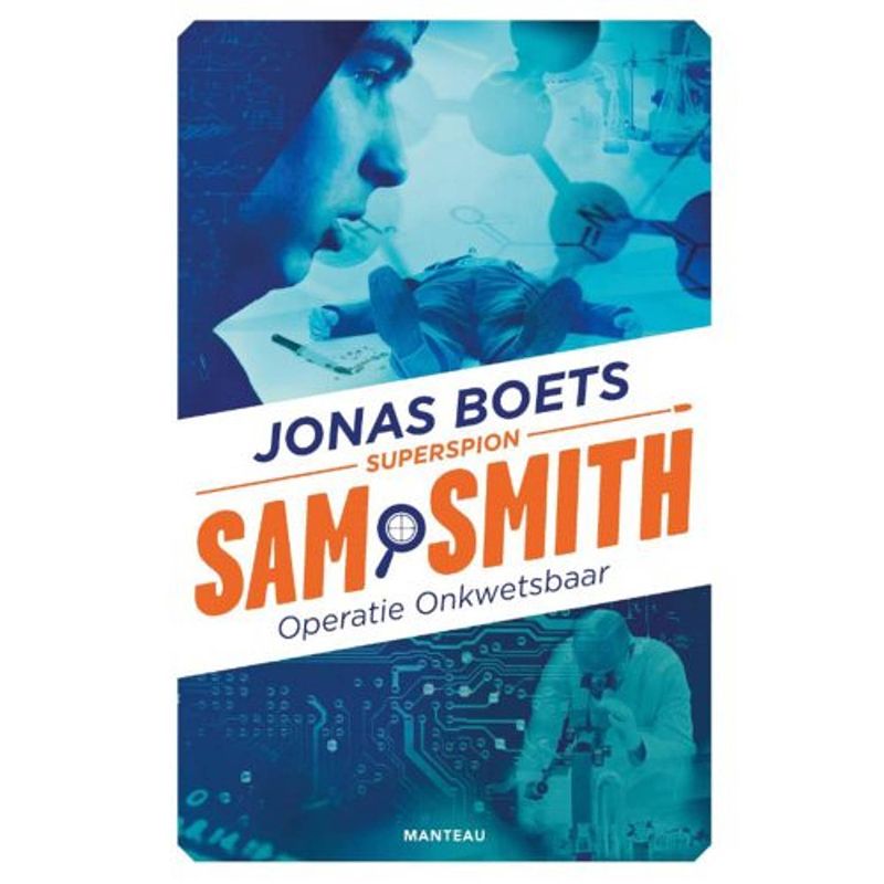 Foto van Operatie onkwetsbaar - sam smith