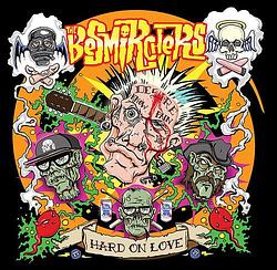 Foto van Hard on love - 7 inch vinyl;7 inch vinyl (0855806006011)