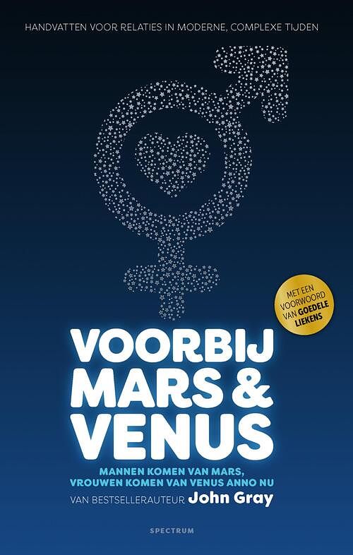 Foto van Voorbij mars en venus - john gray - ebook (9789000356928)