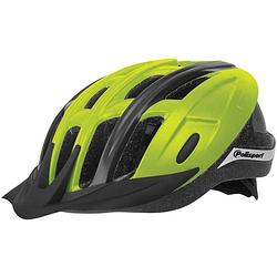 Foto van Polisport ride in fietshelm m 54-58cm fluor geel/zwart