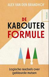 Foto van De kabouterformule - alex van den brandhof - ebook (9789044653809)