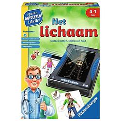 Foto van Ravensburger het lichaam - leerspel