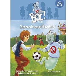 Foto van Spookvoetballer - boe!kids