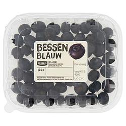 Foto van 1+1 gratis | jumbo blauwe bessen 125g aanbieding bij jumbo