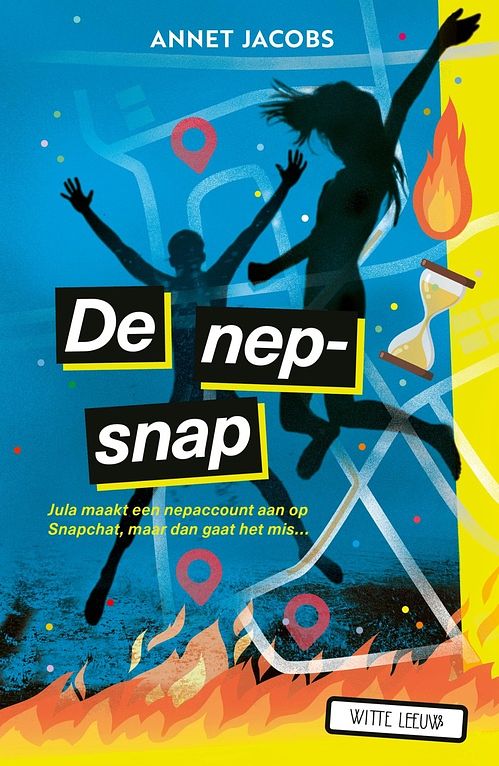 Foto van De nepsnap - annet jacobs - ebook