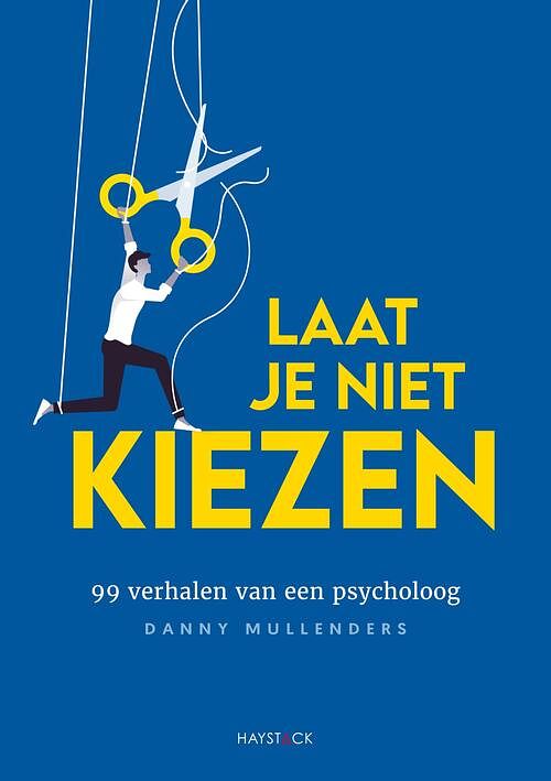 Foto van Laat je niet kiezen - danny mullenders - ebook (9789461265128)