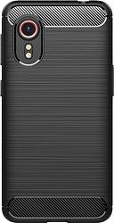 Foto van Just in case rugged samsung galaxy xcover 5 back cover zwart