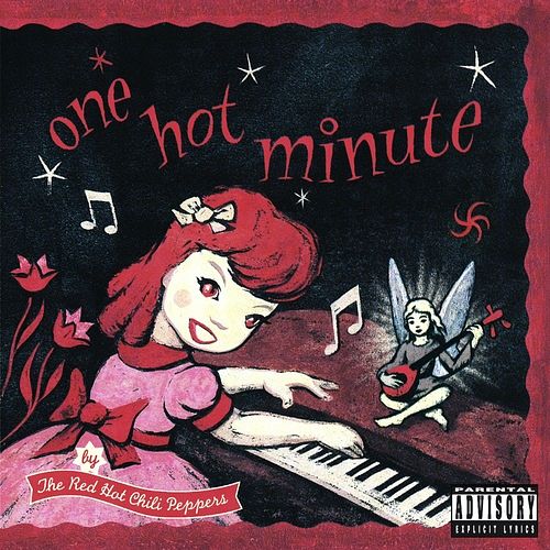 Foto van One hot minute - cd (0093624573326)