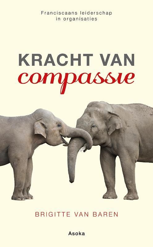 Foto van Kracht van compassie - brigitte van baren - ebook (9789056703431)