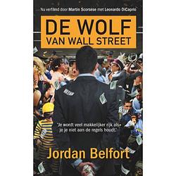 Foto van De wolf van wall street