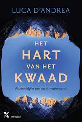 Foto van Het hart van het kwaad - luca d'sandrea - ebook (9789401606349)