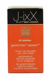 Foto van Ixx j-ixx intense tabletten 60st