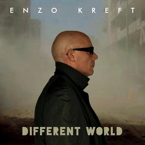 Foto van Different world - cd (7438205698686)